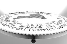 label pin 3d printable