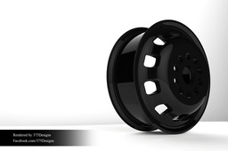 Bus & Truck Rim