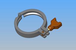 3" TRI-CLAMP CLAMP