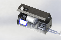 Team Positive Pressure (Ventilator Mk. 1)