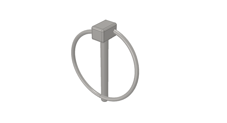 4.4mm Lynch Pin - Stainless Steel