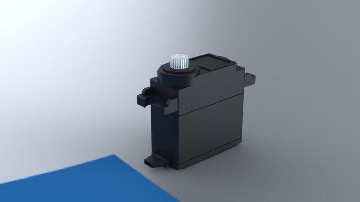 Hitec HS-85BB Servo