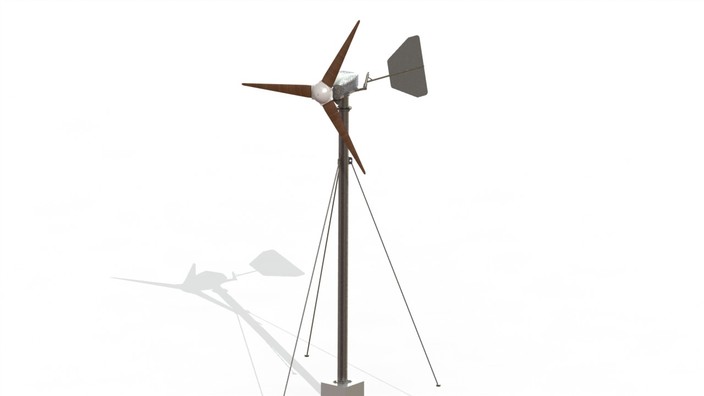 Wind Turbine Project
