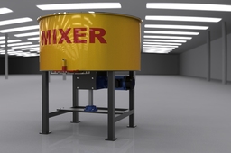 Concrete Mixer