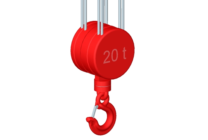 crane hook
