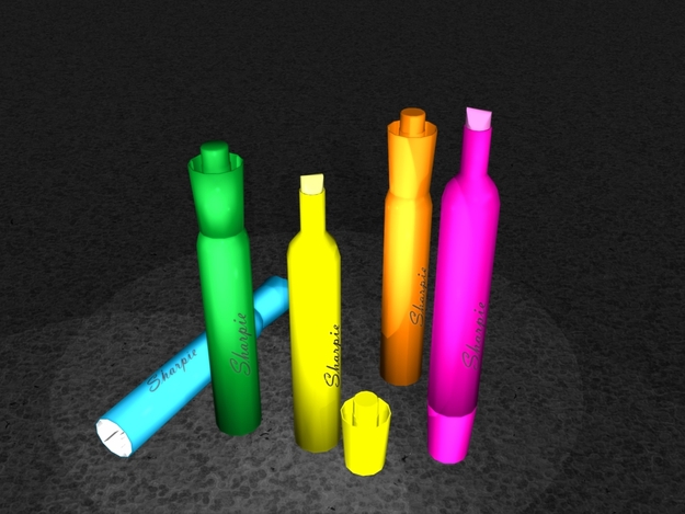 highliters