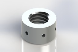 Capstan Nut