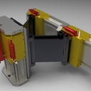Heavy duty CNC