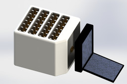 Toast of solar roast