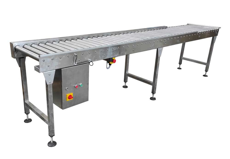 Roller Conveyors
