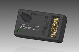 Graupner XR-16 iFS Empfänger 