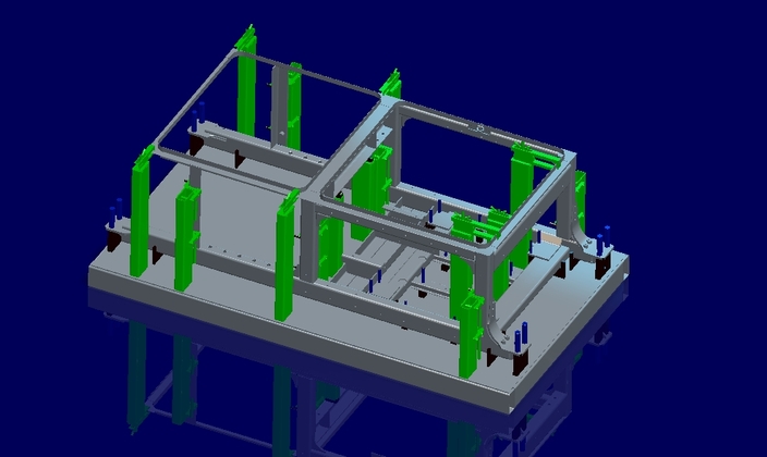 Welding Fixture