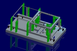 Welding Fixture