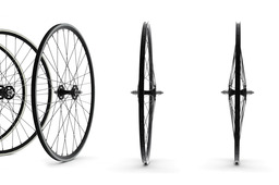 Halo AeroRage Track Wheel (Front)