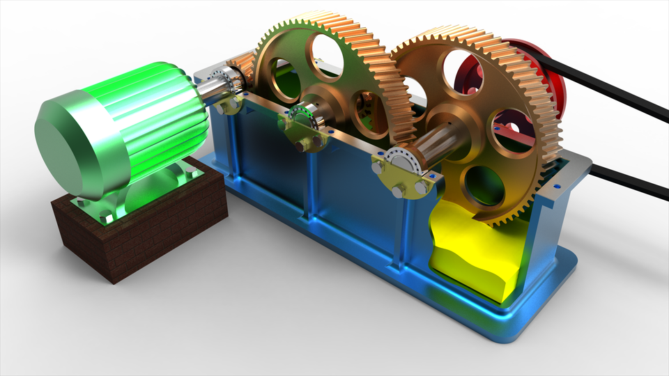 Free CAD Designs, Files & 3D Models | The GrabCAD Community Library