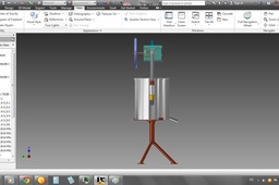 Manual press for lard extraction and separation