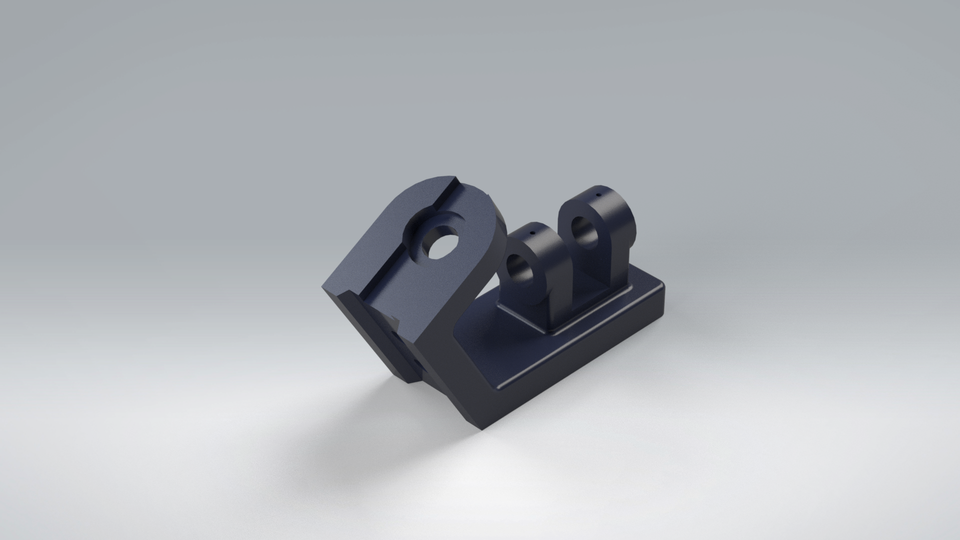 Solidworks 3D Tutorial # 21 (For Intermediate)