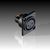 3 Pole Chassis Connector - NEUTRIK NC3FD-LX