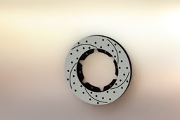 Wilwood SRP drilled performance rotor 