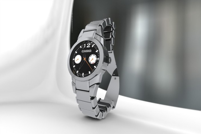 Casio Wacth / Reloj de pulsera Casio