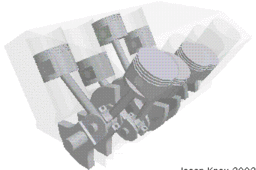 V8 Engine