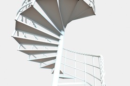 Spiral Staircase 
