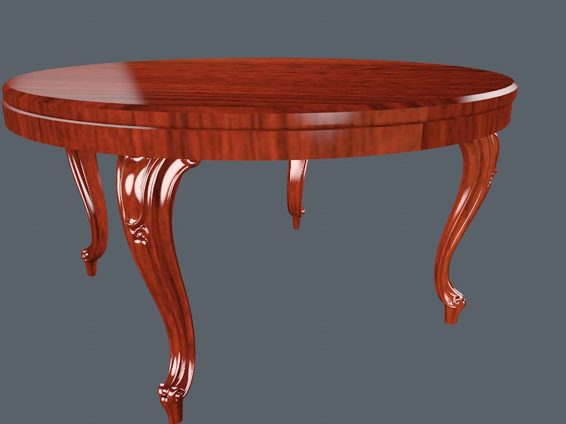 DINING TABLE M.B.I.
