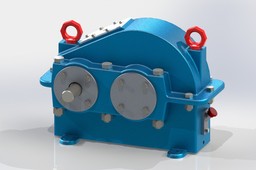 Mechanical reducer