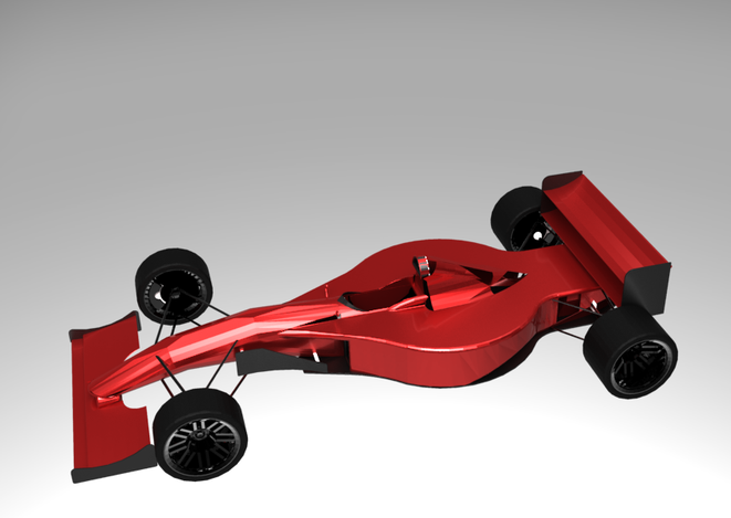 F1 Car