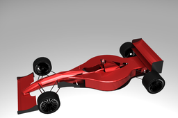 F1 Car