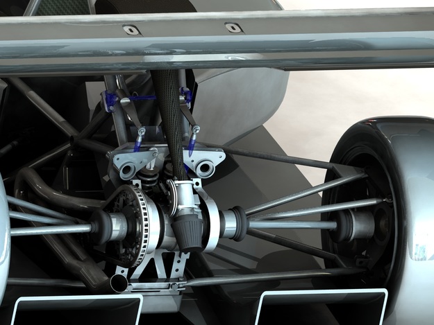 Engine Mount