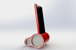 Nokia lumia wireless charging dock