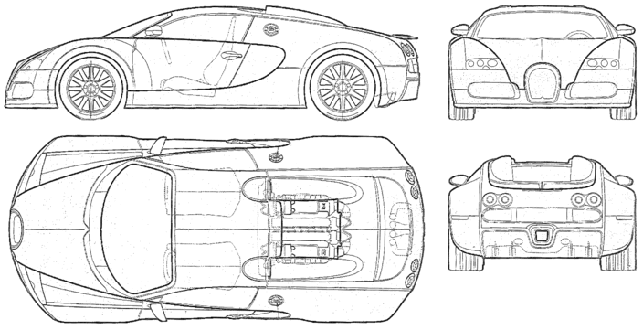Bugatti Veyron