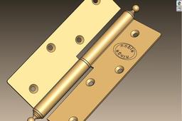 noble hinge
