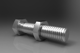 Nut and Bolt Assembly