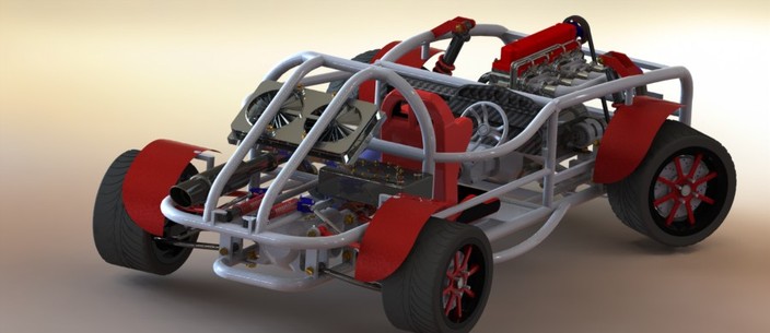 PIPE car design!