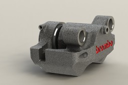 Brembo brakes