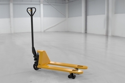 Hand pallet truck - real size
