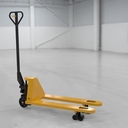 Hand pallet truck - real size