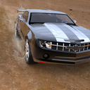 Camaro rendering