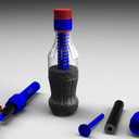 Filter Holder Bottle