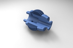 model example 3D