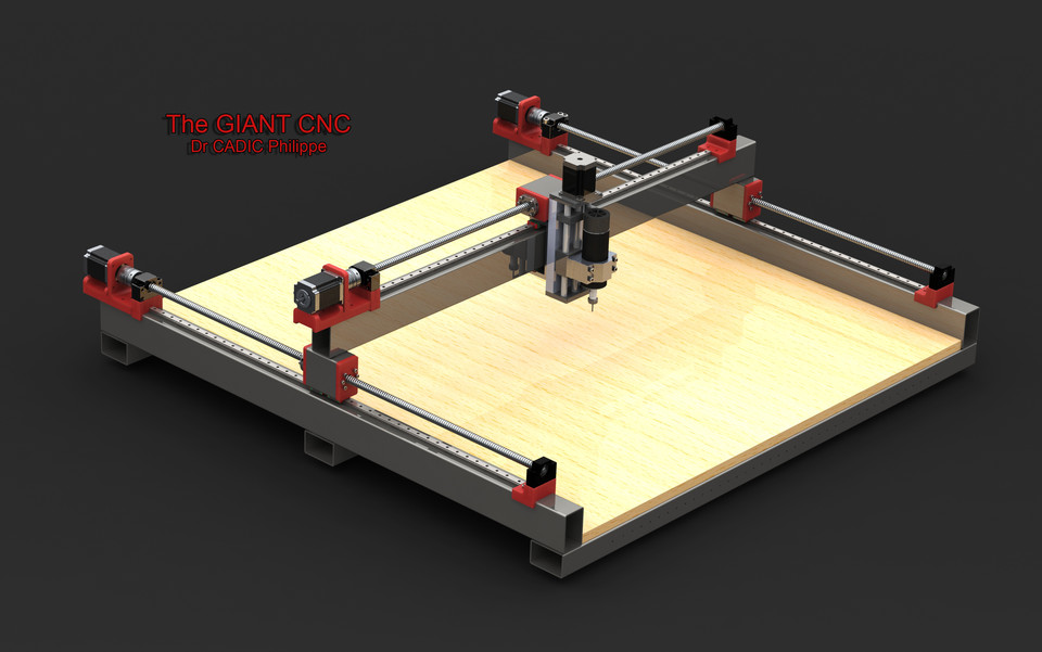 cnc grabcad