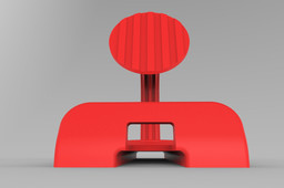 Mobile and Tablet Holder "Plastic Bank"
