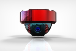 Video surveillance dome camera