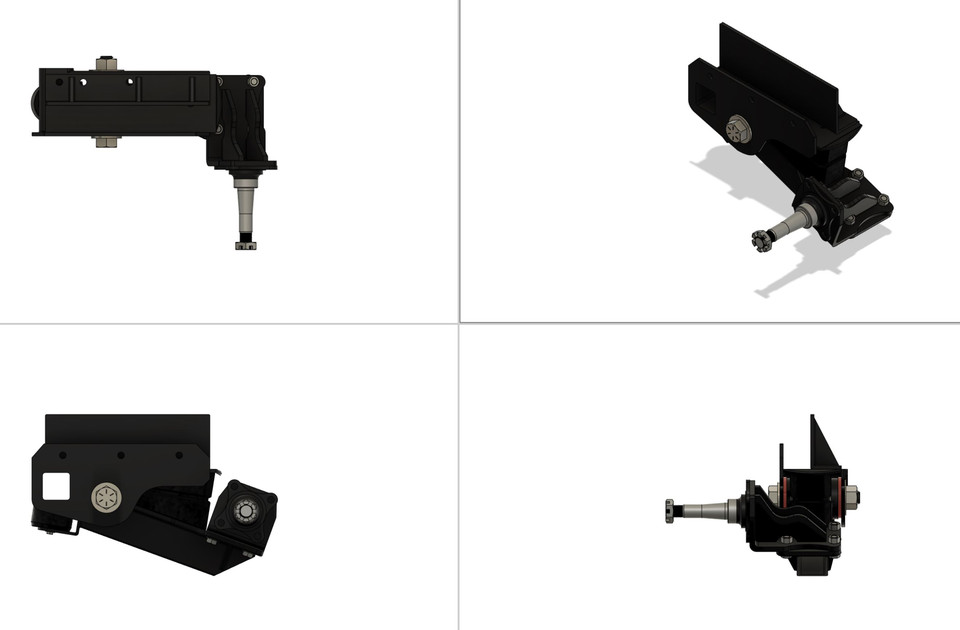 Free CAD Designs, Files & 3D Models The GrabCAD Community Library