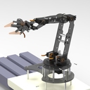 RC Servo Robot Arm - 4DOF