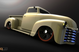 1951 Chevy Pickup