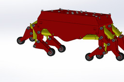 Octopedal Robot