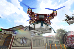 Quadcopter LGIDesign02